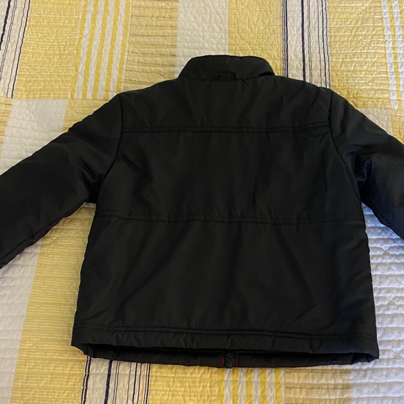 Cherokee Kids Black Puffer Jacket - Picture 2 of 5